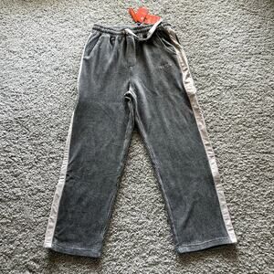 Men's YoungLA 227 Corduroy Jogger PantsRelax, XL, NWT, LightGrey